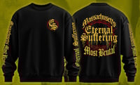 Image 1 of Eternal Suffering - MMB Crewneck & Hoodie