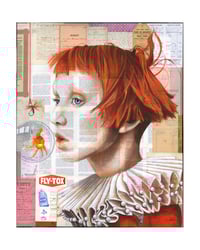 Lola - Tirage numérique