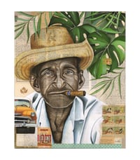 Pablo - Tirage numérique