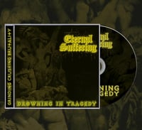 Eternal Suffering - DIT Reissue Jewelcase CD