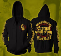 Eternal Suffering - MMB Zipper