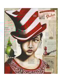 Willie - Tirage numérique