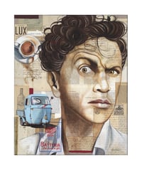 Luidji - Tirage numérique