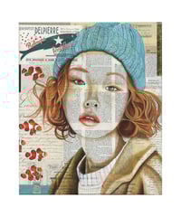 Chintao- Tirage numérique