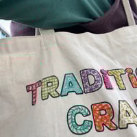 Image 2 of Traditional Crafts Tote
