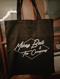 Mikey Ball & The Company Tote Bag 