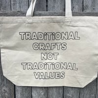 Image 3 of Traditional Crafts Tote