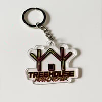 Image 1 of Treehouse MCR Keyring