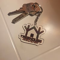 Image 2 of Treehouse MCR Keyring