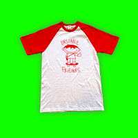 Red Sleeves - Skater