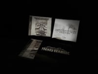 Image 2 of Frosty Torment - Death In Icy White 