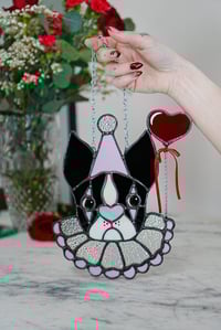 Image 1 of Pink Sparkle 