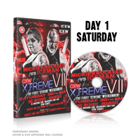 CXW Xtreme VII - Saturday - 2026