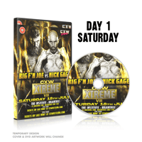 CXW Xtreme VIII - Saturday - 2026