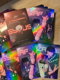 Image 2 of LaDs 2nd Anniversary Postcard Set