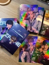 Image 3 of LaDs 2nd Anniversary Postcard Set