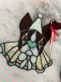 Image 4 of Pistachio Latte (brown Boston)