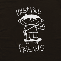 Image 2 of Solid Black - Skater