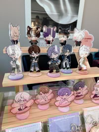 Image 2 of LaDs Chibi Idol Standee