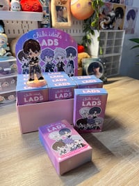 Image 1 of LaDs Chibi Idol Standee