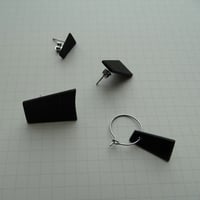 set of 4 earrings
