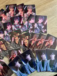 Image 1 of LaDs Idol Photocards