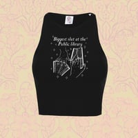 Biggest slut vest *pre order*