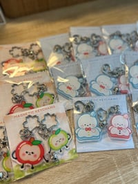 Image 3 of Magnetic Keychains [Pair]