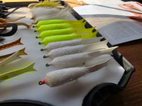 Image 1 of Chuck Kraft's Personally Tied Flies