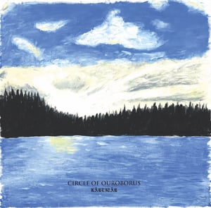 Image of Circle of Ouroborus – Käreitär 12" LP