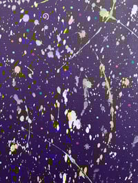 Image 4 of Whimsical Confetti Painting