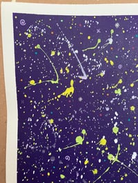 Image 2 of Whimsical Confetti Painting