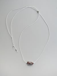 Image 1 of Odd Bead — Cocoa