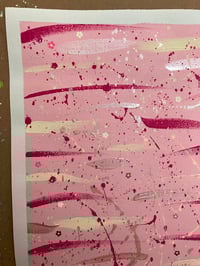 Image 2 of Romantic Floral Painting