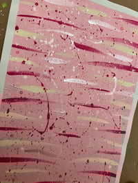 Image 5 of Romantic Floral Painting