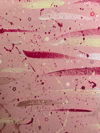 Image 4 of Romantic Floral Painting