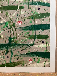 Image 3 of Woodland Wonderland Painting