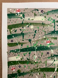 Image 2 of Woodland Wonderland Painting