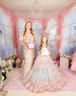 Image of Glamour Birthday Celebration