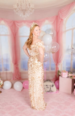 Image of Glamour Birthday Celebration