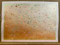 Image 1 of Pearlescent Whimsy Painting