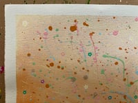 Image 2 of Pearlescent Whimsy Painting