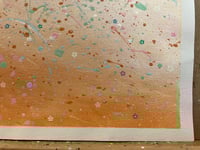 Image 3 of Pearlescent Whimsy Painting