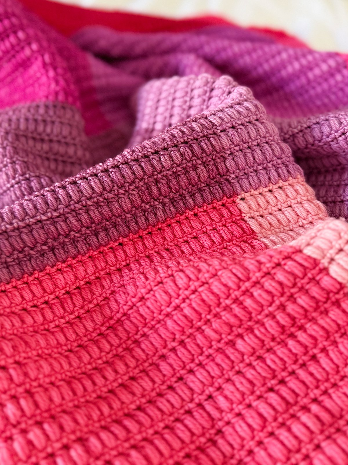 Stupid Cupid blanket starter kit (PREORDER 8-10 WEEKS)