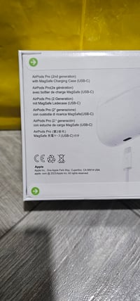 Image 5 of Apple Air pods Pro 