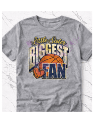 Biggest Fan Youth Tee