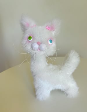 Image of Gracie the the Alley Cat