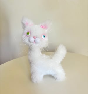 Image of Gracie the the Alley Cat