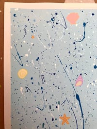 Image 2 of Seashore Treasures Painting