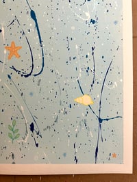 Image 3 of Seashore Treasures Painting